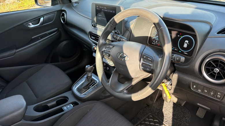 Hyundai Kona 1.6 GDi Hybrid SE Connect 5dr DCT Hybrid Hatchback